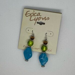 Erika Lyons Designer Earrings